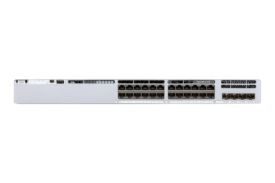 C9300L-24P-4X-E