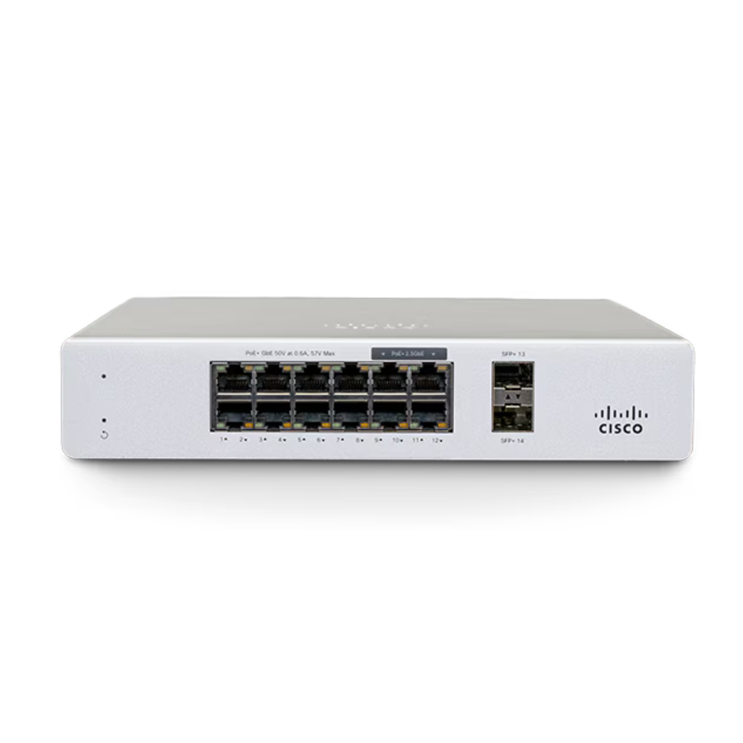 MS130-12X-HW