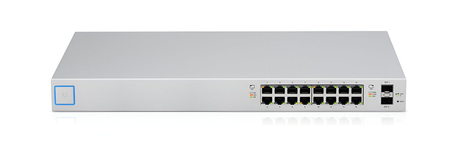 USW-16-PoE 