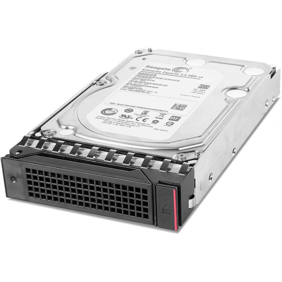( P18422-B21 ) HPE 480GB SATA RI SFF SC MV SSD - Gen10