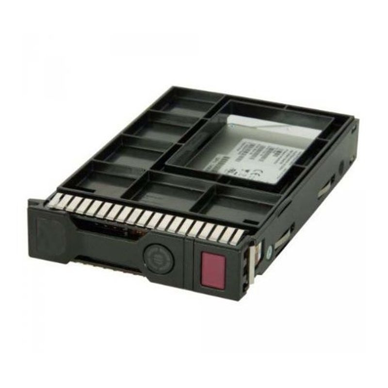 (P47807-B21) HPE 480GB SATA RI LFF SCC MV S