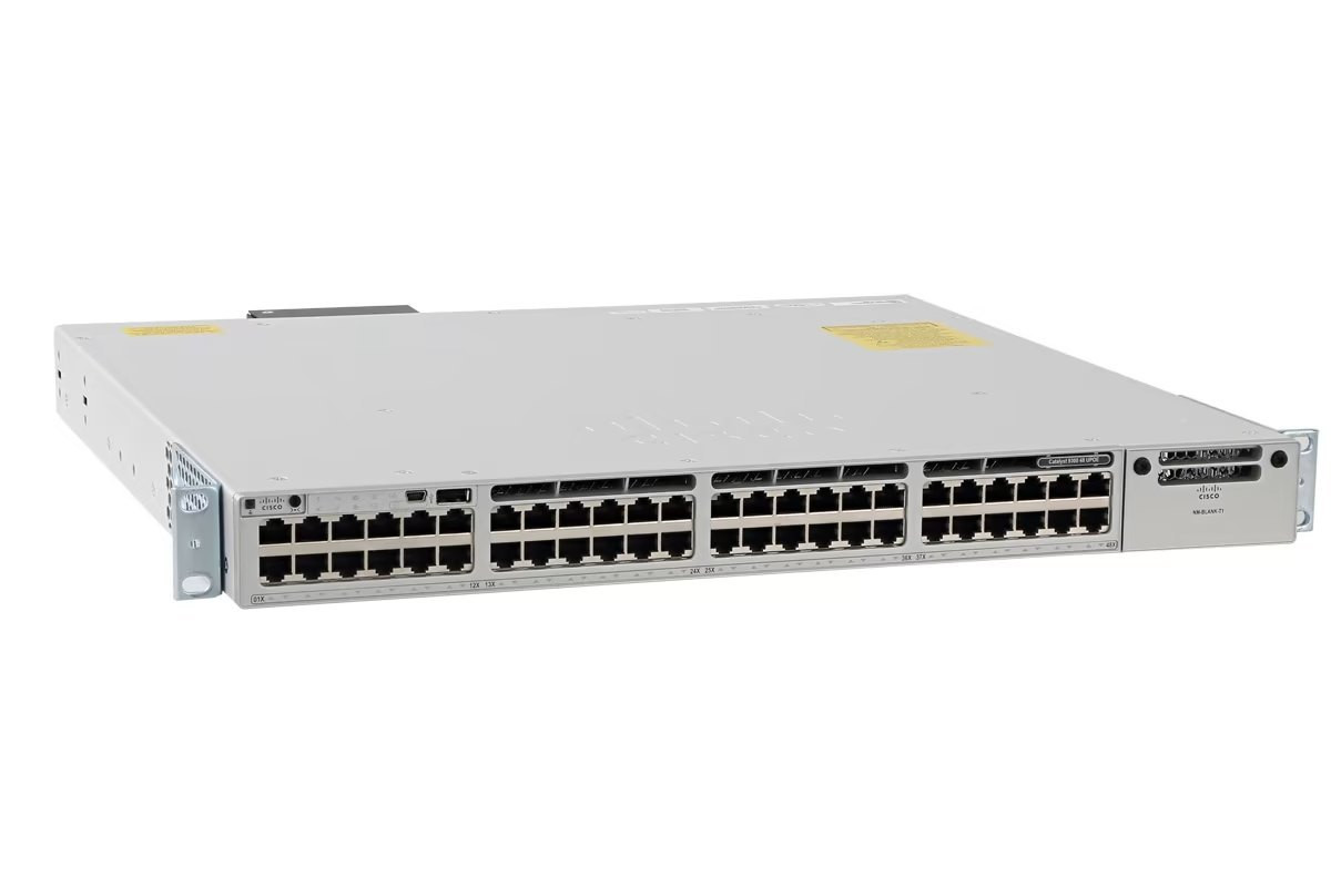 C9300L-48P-4G-E 