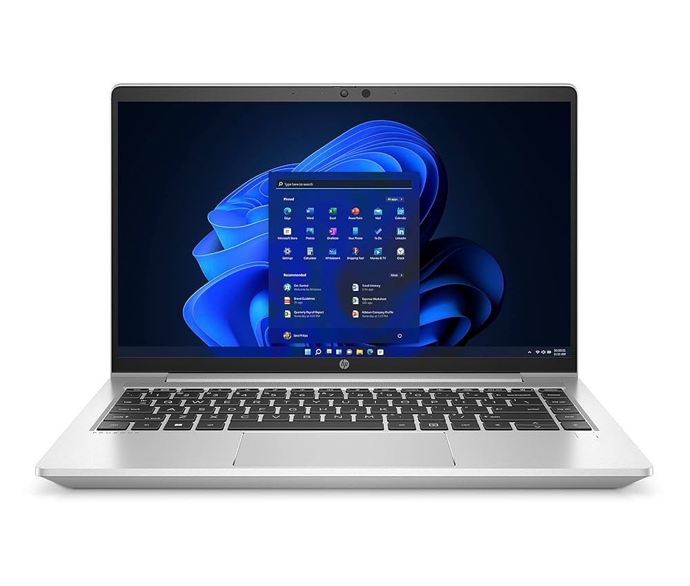 HP Laptop Probook 445 G8 UMA Ryzen7-5800U/8GB/512GB/14"FHD/DOS/SILVER/ENG 