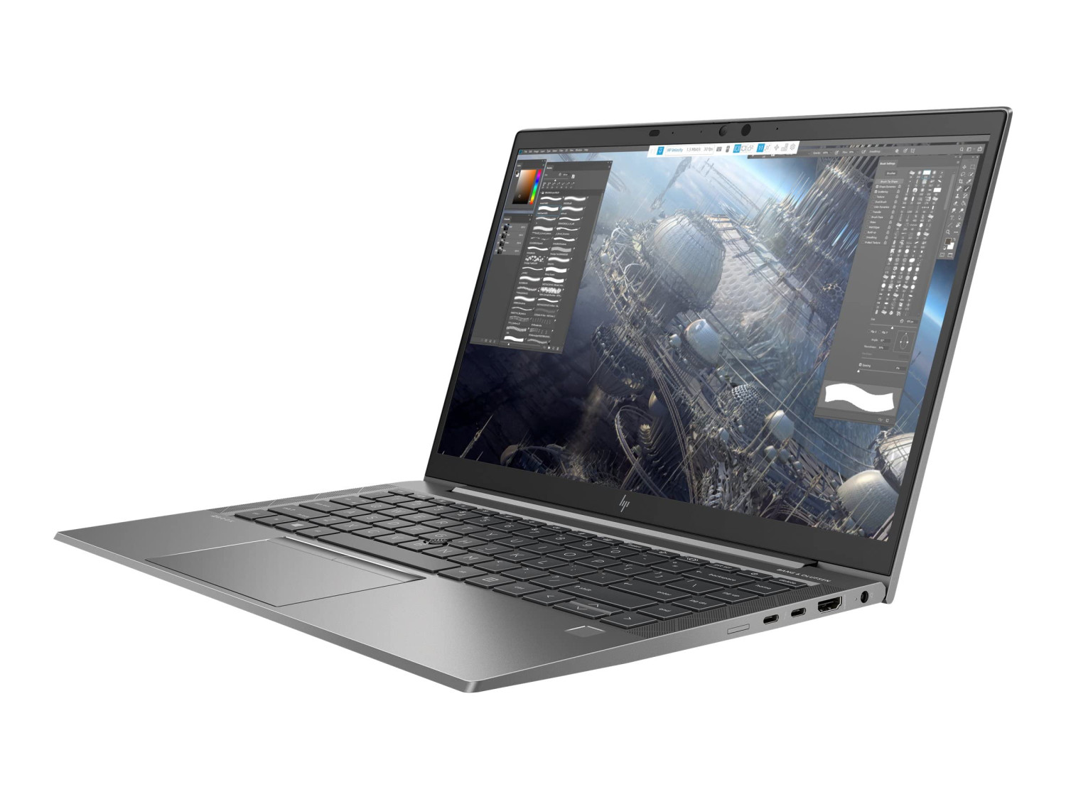 HP Laptop Zbook Firefly 14 G8 BU IDS UMA i7-1165G7 16GB/512GB/14FHD/160MHz/WIN10-PRO/ARB 
