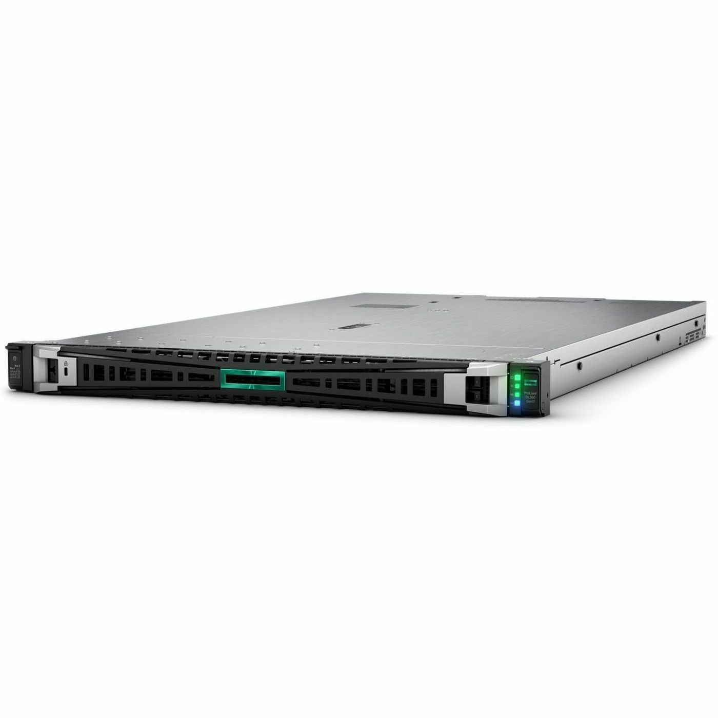 ( P51930-421 ) HPE ProLiant DL360 Gen11 4410Y 2.0GHz 12-core 1P 32GB-R HPE MR408i-o Gen11 x8 Lanes 4GB Cache OCP SPDM Storage Controller and Smart Storage Battery 8SFF, Broadcom BCM5719 Ethernet 1Gb 4